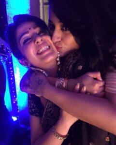 Charmy Kaur Instagram - Baby I love u today n forever 😘 ‬ ‪Am on my knees waiting for u to accept my proposal 💍 let’s get married😛😛 ( now toh it’s legally allowed also 😛 ) ‬ ‪#happybirthday @dudette583 😘😘😘😘