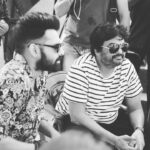 Charmy Kaur Instagram - We kick start our shoot in #Varanasi 💪🏻 #ismartshankar @ram_pothineni @purijagannadh @puriconnects #PCfilm Varanasi, India