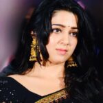 Charmy Kaur Instagram – Wats in my #mind ?? But most importantly, Wats in my #heart ? 😉😘😍❣️