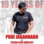 Charmy Kaur Instagram - N still going super strong 💪🏻 #19yearsofpurijagannadh @purijagannadh ❣️