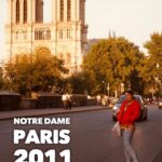 Charmy Kaur Instagram - #notredame #paris #sad #heartbroken