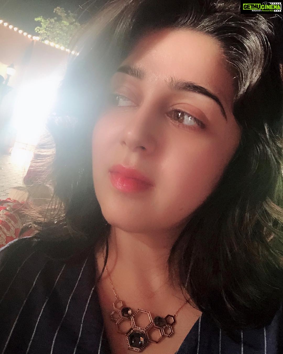 Charmy Kaur Instagram - Happiness can exist only in acceptance. ❣️... #fact #lifestory