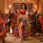 Charmy Kaur Instagram - Stunner @nidhhiagerwal in #ismartshankar #dimaakkharab song .. 💃🏻 @purijagannadh @ram_pothineni @puriconnects #PCfilm ❣️ Hyderabad