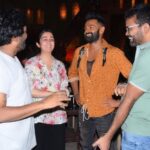 Charmy Kaur Instagram - Was so much fun having rowdy garu @aryasukku on sets of #ismartshankar #dimaakkharab song location .. thanks for all the compliments 🤗🤗 @ram_pothineni @purijagannadh @puriconnects #PCfilm #happyugadi Hyderabad