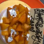 Charmy Kaur Instagram - How cud I have missed making u cut ur Bday cake my sis in law 😛😛 .. belated #happybirthday @sabby_2122 .. @mithimax dude ur wife is getting older 😛😛😛😁😁