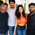 Charmy Kaur Instagram - Finally done with 2 months crazy #Goa schedule of our film #romantic .. special thanks to my auwsum team 😘😘 Luv u all 🤗 Further shoot begins soon 🤞@purijagannadh @puriconnects @iamvishureddy @anil.paduri @actorakashpuri @ketikasharma #PCfilm 🤗