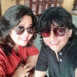 Charmy Kaur Instagram - It can never go wrong when I steal my bestie faroooo from her work @miraclesbylaila to spend some fun moments together on a #Sunday 😛 missing bro @mithimax Resign Skybar