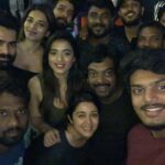 Charmy Kaur Instagram - Had the MOST AMAZING #ismartshankar wrap up party (for goa schedule) last nite at @toybeachclub .. All of us Danced like never before on #ismartshankar n #romantic songs n a special mention to @ram_pothineni who burnt the floor with his ismart beast mode 😈 we love u sooo much .. U gave so much energy to #romantic Team to continue their shoot further in goa 😘💓 #PCfilms @purijagannadh @charmmekaur @puriconnects @anil.paduri @ketikasharma @nidhhiagerwal @iamvishureddy @actorakashpuri @manirajpadigomula Toy Beach Club