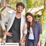Charmy Kaur Instagram - Love u DD ... nuvvu bangarum 😘 can’t wait to show people ur super energetic role in #romantic 😘 #Repost @ddneelakandan with @get_repost ・・・ So happy to finish the first schedule of #Romantic movie with my sweetheart Hero @actorakashpuri 😍😍was fun working with u n spl Thnks to d team for the love n respect 😘🤗Thnks a lot @purijagannadh sir for trustin me 🙏 n darling @charmmekaur 😘 Thnks to director @anil.paduri garu @puriconnects #Goa