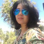 Charmy Kaur Instagram - Happiness does not require any filters ☺️ #workmode #ismartshankar #romantic #producerlife