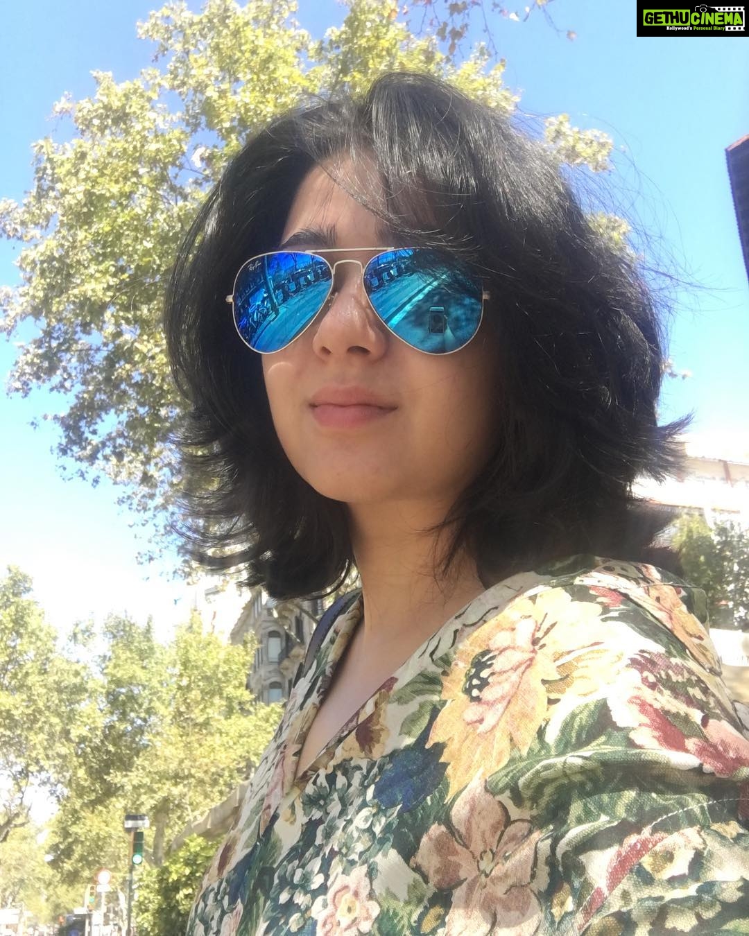 Charmy Kaur Instagram - Happiness does not require any filters ☺️ #workmode #ismartshankar #romantic #producerlife