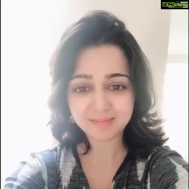 Charmy Kaur Instagram - While we shoot , we edit 😉 my super speed director 😍 @purijagannadh n my fav editor @junaid.editor .. #PCfilm @puriconnects #shooting #editing #ismartshankar #romantic #goa
