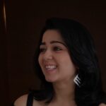 Charmy Kaur Instagram - Bcoz 😉😉😉😉 #goaglow #workglow #love 🥰 Video getting cropped ., watch full video in my Insta stories or twitter 😛😛
