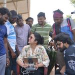 Charmy Kaur Instagram - Happy thrilled n excited to c our baby product #romantic film shaping sooo well .. @anil.paduri u r making us proud of u each day 🤗 @purijagannadh @puriconnects #PCfilm #goa #shooting @actorakashpuri @iamvishureddy @ketikasharma Goa
