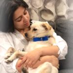 Charmy Kaur Instagram - My #darling #forever 😍💖 #petsofinstagram Hyderabad