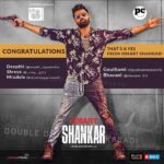 Charmy Kaur Instagram - All u #ismartgirls were superb in ur creative proposals n these r the Top 5 lucky girls who can meet our #ismartshankar @ram_pothineni 🤗 Meeting details will follow soon 💖 #PCfilm @purijagannadh @puriconnects