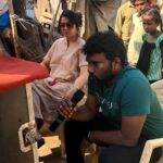 Charmy Kaur Instagram - Shuffling between both shooting locations 😁 #ismartshankar and #romantic 😍 #PCfilm #producer #entrepreneur @purijagannadh @puriconnects @ram_pothineni @nidhhiagerwal @anil.paduri Hyderabad