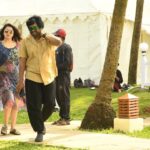 Charmy Kaur Instagram - Beautiful memories from #Romantic shoot! Here are the few working stills 📸 Releasing in Cinemas OCT 29th 🔥 @actorakashpuri @ketikasharma @meramyakrishnan #PuriJagannadh @anil.paduri @sunilkashyapwav @vish_666 @junaid.editor @jonnyshaikartdirector @uttejartiste @meesunaina @deviyyani @temper_vamsi @raviawana @nareshkancharana @puriconnects #PCfilm @haashtagmedia @ursvamsishekar #RomanticOnOCT29th