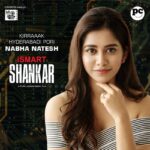 Charmy Kaur Instagram - Kirraaak Hyderabadi pori @nabhanatesh in #ismartshankar 😉 @purijagannadh @ram_pothineni @puriconnects #PCfilm