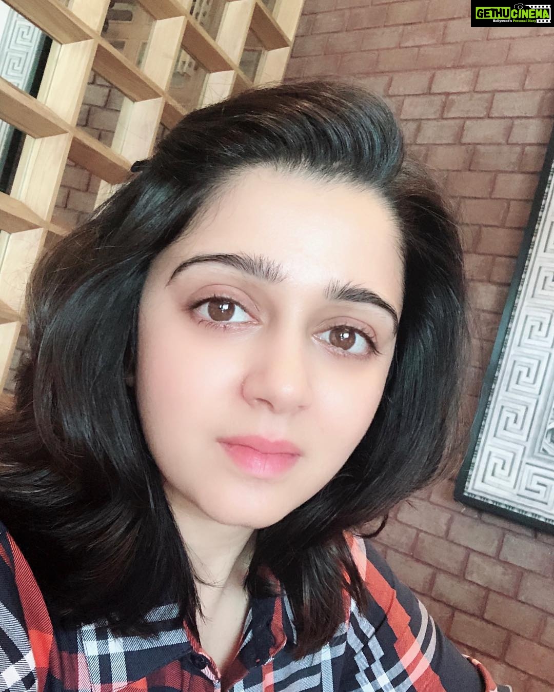 Charmy Kaur Instagram - #sundayvibes #happiness #glow #work #love #nomakeup