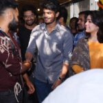 Charmy Kaur Instagram - To new beginnings #ismartshankar muhurutam.. 😍😍😍 @purijagannadh @ram_pothineni @puriconnects #PCfilm Puri Connects