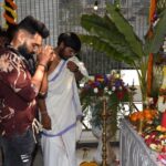 Charmy Kaur Instagram - To new beginnings #ismartshankar muhurutam.. 😍😍😍 @purijagannadh @ram_pothineni @puriconnects #PCfilm Puri Connects