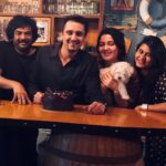 Charmy Kaur Instagram - #happybirthday #bigbro @mithimax 🤗🤗🤗🤗 @sabby_2122 #PCfamily Puri Connects