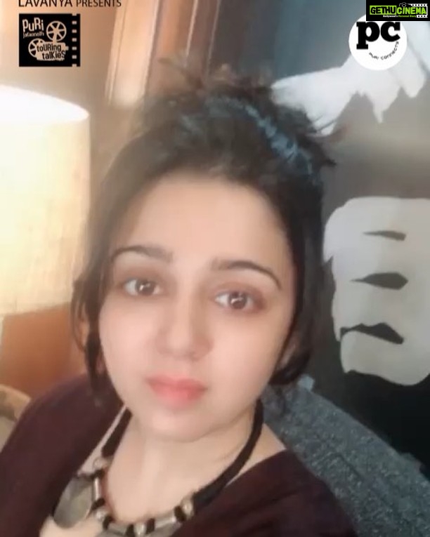 Charmy Kaur Instagram - 1 hour to gooooo 🤗 title n motion poster of #RaPo17 #Puri35 #PCfilm at 4 pm today @ram_pothineni @purijagannadh @puriconnects