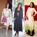 Charmy Kaur Instagram - Which is ur fav look ?? #entrepreneurlife #PC #actor #bussinesswoman