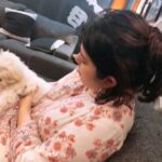 Charmy Kaur Instagram - My chubby #babygirl 😘😘😘 growing toooo fast already #Sexy #petsofinstagram #girls #puppylove