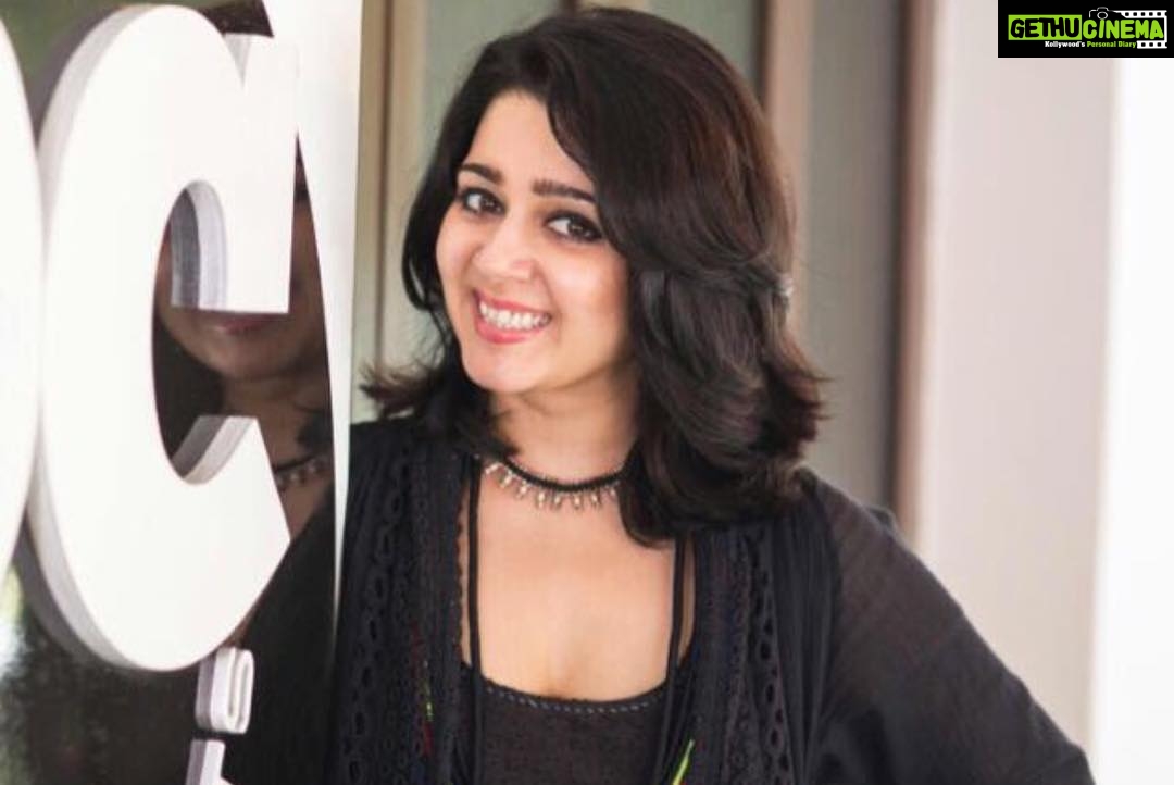 Charmy Kaur Instagram - Where u invest ur love u invest ur life 😍 #PC #myenergy #mypride #mylove #mylife @puriconnects @purijagannadh 😍 Puri Connects