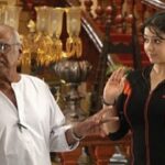 Charmy Kaur Instagram - U made a huge difference in my life .. memories we shared r something I can never ever express to anyone ever .. u were , u r n will b my most favourite person ever .. I wish I cud rewind back those vulnerable n gorgeous moments again .. I miss u each day n forever n forever will love u .. #birthanniversary #bapugaru .. words r less , moments spent with u are larger than the sky 😍😍😍 #loveyou #forever