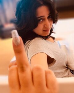Charmy Kaur Instagram - Take it the way u wish 😜 Pic credit 😉