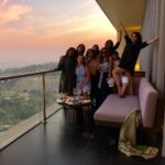 Charmy Kaur Instagram – #funday #sunday #girls 😍