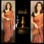 Charmy Kaur Instagram - A beautiful day n the night continues #diwali #celebrations #love 😍 @puriconnects @purijagannadh Hyderabad