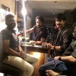 Charmy Kaur Instagram - Night night ... #fun #night .. #film #industry #togetherness ❣️ Hyderabad
