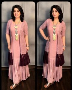 Charmy Kaur Instagram - #Diwali #celebrations #event #PC @puriconnects Hyderabad