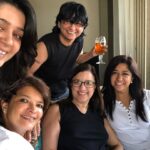 Charmy Kaur Instagram - My girls 😜 #monday #brunch @quixxxie2000 @eppellie etc etc 😂😜 #nofilter Hyderabad