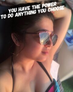Charmy Kaur Instagram - #mondaymotivation 🤘🏻