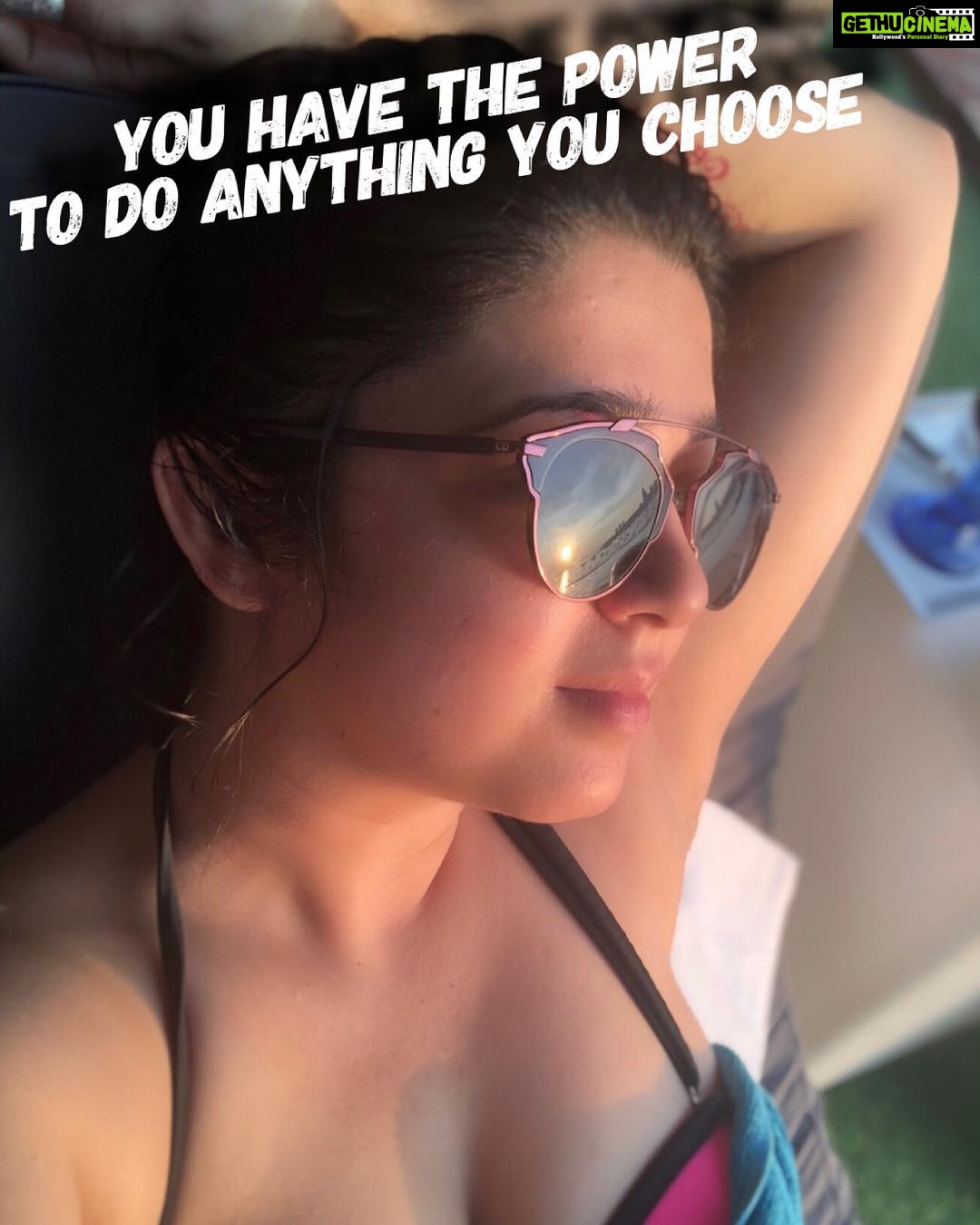 Charmy Kaur Instagram - #mondaymotivation 🤘🏻