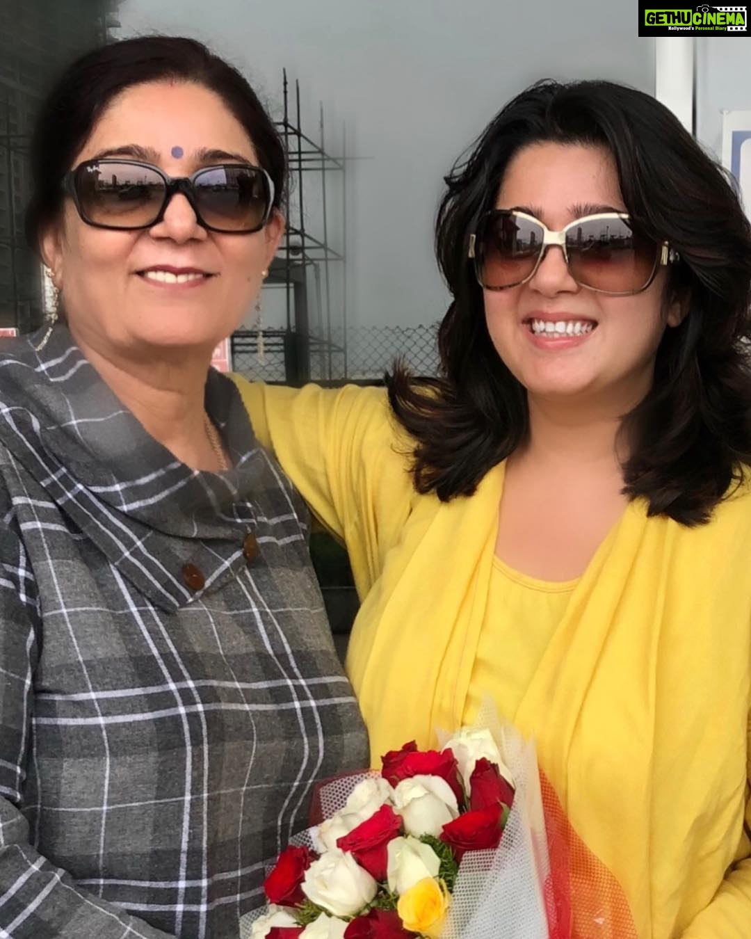 Charmy Kaur Instagram - #happybirthday #mom #strength #familygoals 😍😍❣️❣️😘😘