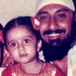 Charmy Kaur Instagram - Happy birthday Bapu 🤗🤗🤗 U r my hero , u r my strength, u r the person I love the most n u r the one who understands me the best ... I wish to hv u n mom by my side forever n forever 😘😘😘😘😍😍😍 rock this day n hv loads of fun dad 😜😜#happybirthday #dad ❣️