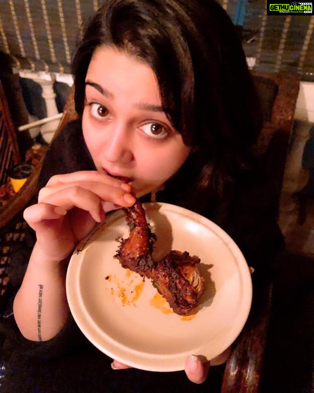 Charmy Kaur Instagram - Abut #saturday night 😋 #foodporn #spicyfood #yummy