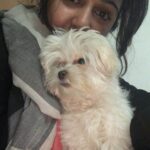 Charmy Kaur Instagram - #mybaby #sexy #petsofinstagram #love 😍