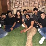 Charmy Kaur Instagram - Night night ... #fun #night .. #film #industry #togetherness ❣️ Hyderabad