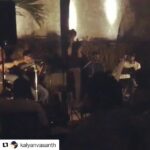 Charmy Kaur Instagram - Suuuuuuperbbbbbbbb @kalyanvasanth suuuuperrrr proud of u 👌🏻👌🏻👌🏻👌🏻 #Repost @kalyanvasanth with @get_repost ・・・ Concert at @tabularasa.thebar