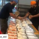 Charmy Kaur Instagram - #proud 🙏🏻🙏🏻👌🏻👌🏻 #Repost @khalsa_aid with @get_repost ・・・ Kerala Floods; Preparing Meals Our ( India) volunteers are working around the clock to prepare and serve nutritious hot meals to those affected by the floods. Yesterday we served 10,000 hot meals and today we are expecting to serve over 15,000 meals. Thank you for your support. To Donate : www.khalsaaid.org #KeralaFloods #Kerala #Seva #Langar #Humanity #DFID #Bbc #skynews #cnninternational #Cnn #KhalsaAid #SatbatDaBhalla