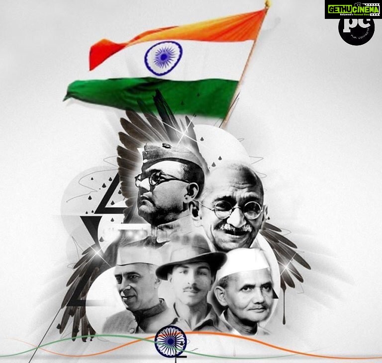 Charmy Kaur Instagram - #happyindependenceday