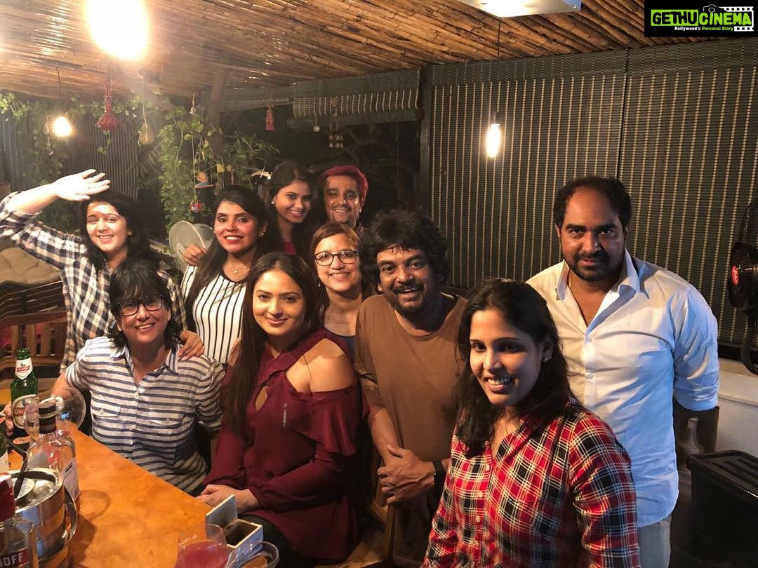 Charmy Kaur Instagram - Sunday funday With auwsum vibes n amazing company 😍💃🏻
