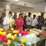 Charmy Kaur Instagram - #rip B Jaya garu .. @baraju_superhit May u n ur family gets strength